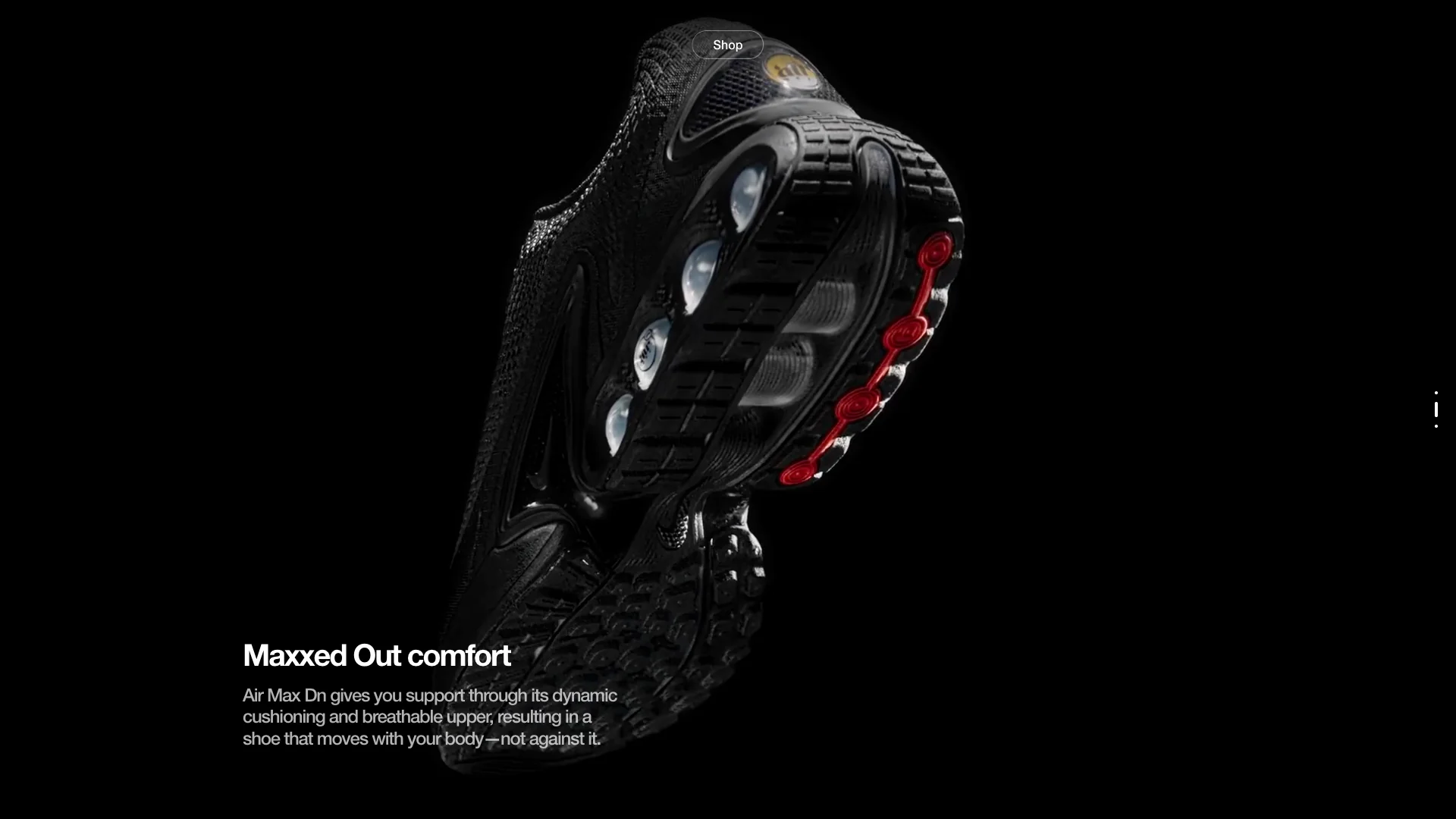 Nike Air Max DN Maxxed Out Comfort view