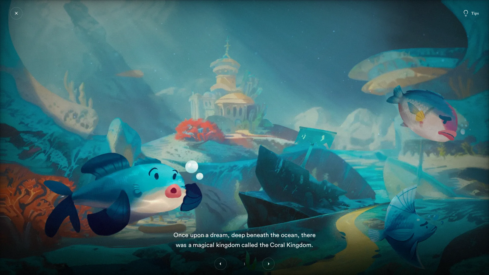 Storytime with Nigel Noble Fish Knight story